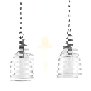 GRWA 1 100W E26 MED PEND